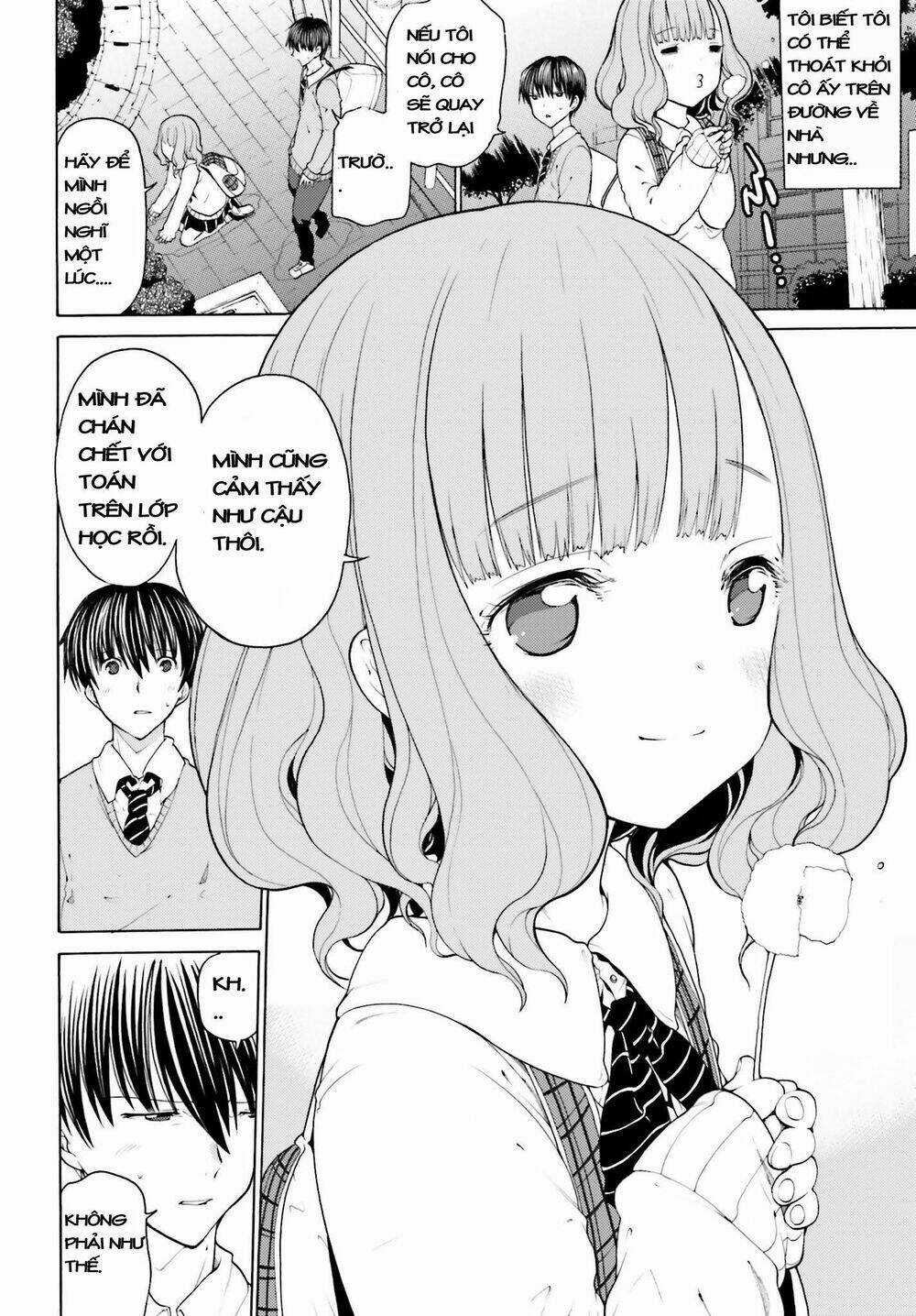 revolt Chapter 1 trang 11