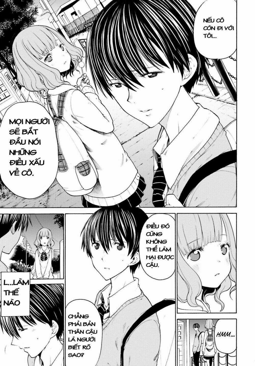 revolt Chapter 1 trang 12