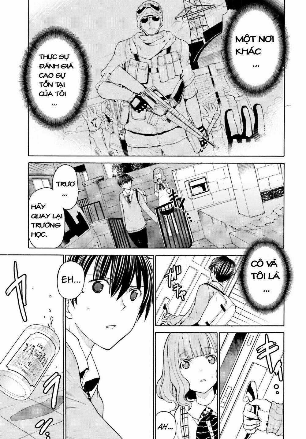 revolt Chapter 1 trang 14