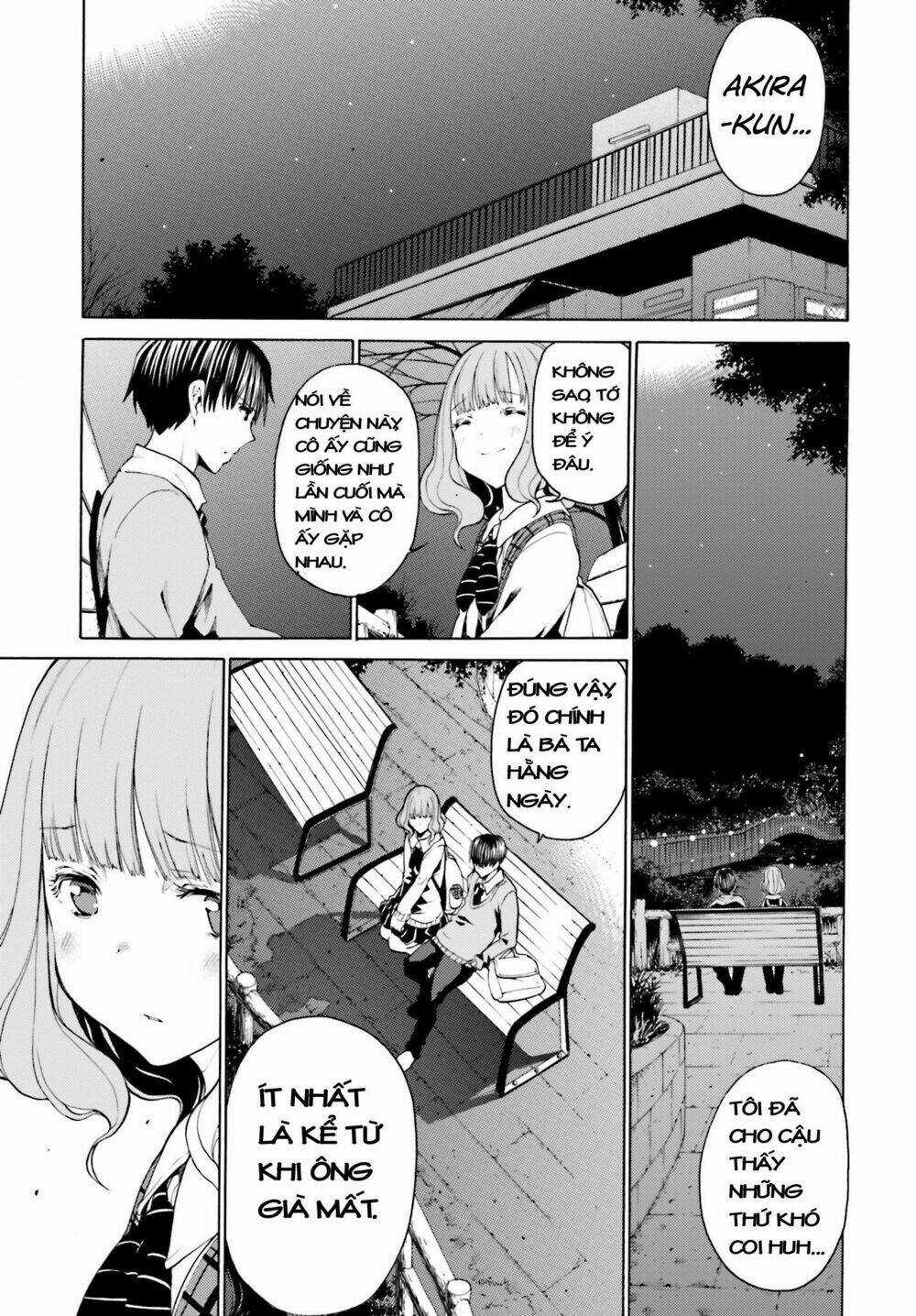 revolt Chapter 1 trang 16