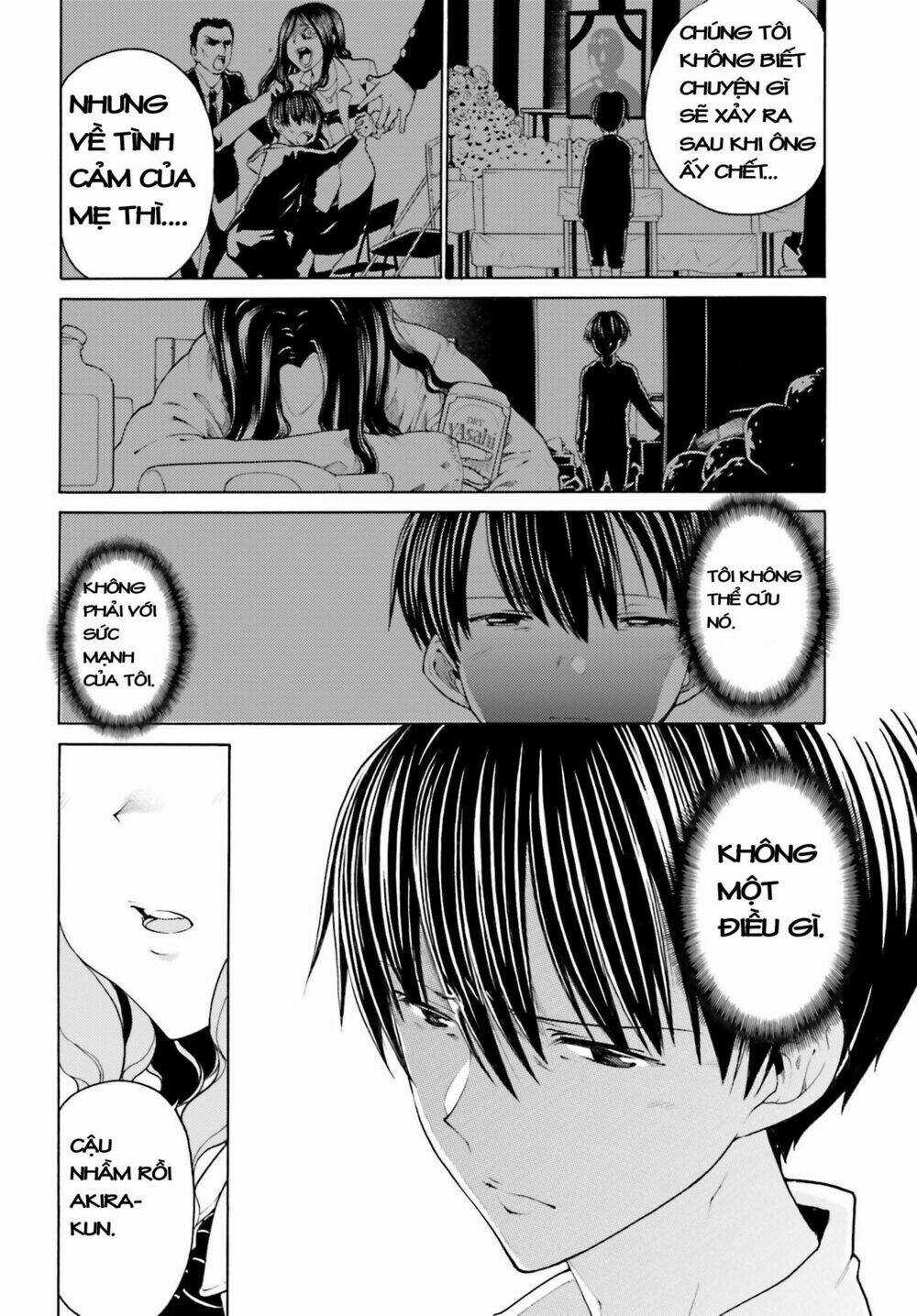 revolt Chapter 1 trang 17