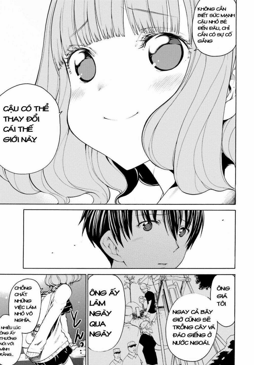 revolt Chapter 1 trang 18