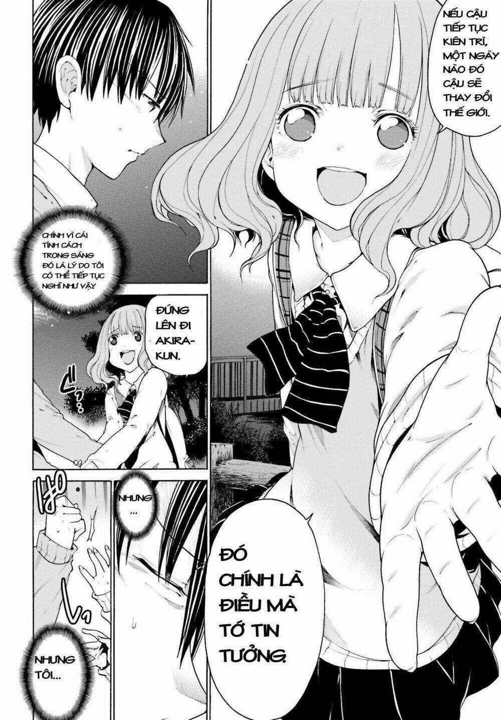 revolt Chapter 1 trang 19