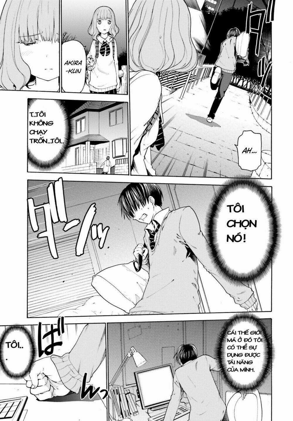 revolt Chapter 1 trang 20