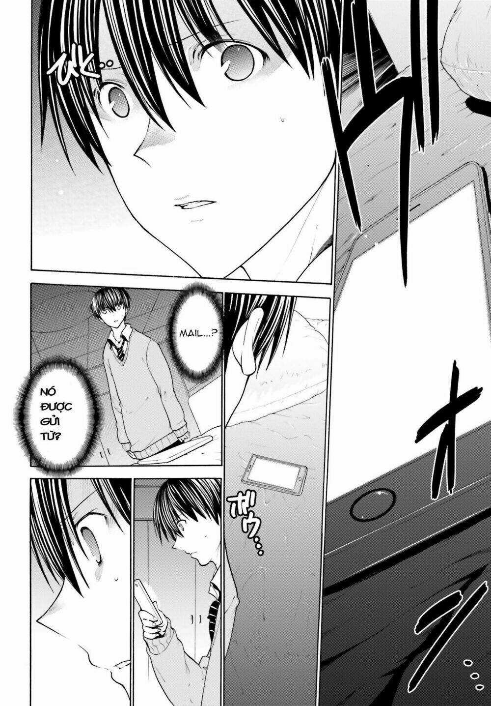 revolt Chapter 1 trang 21