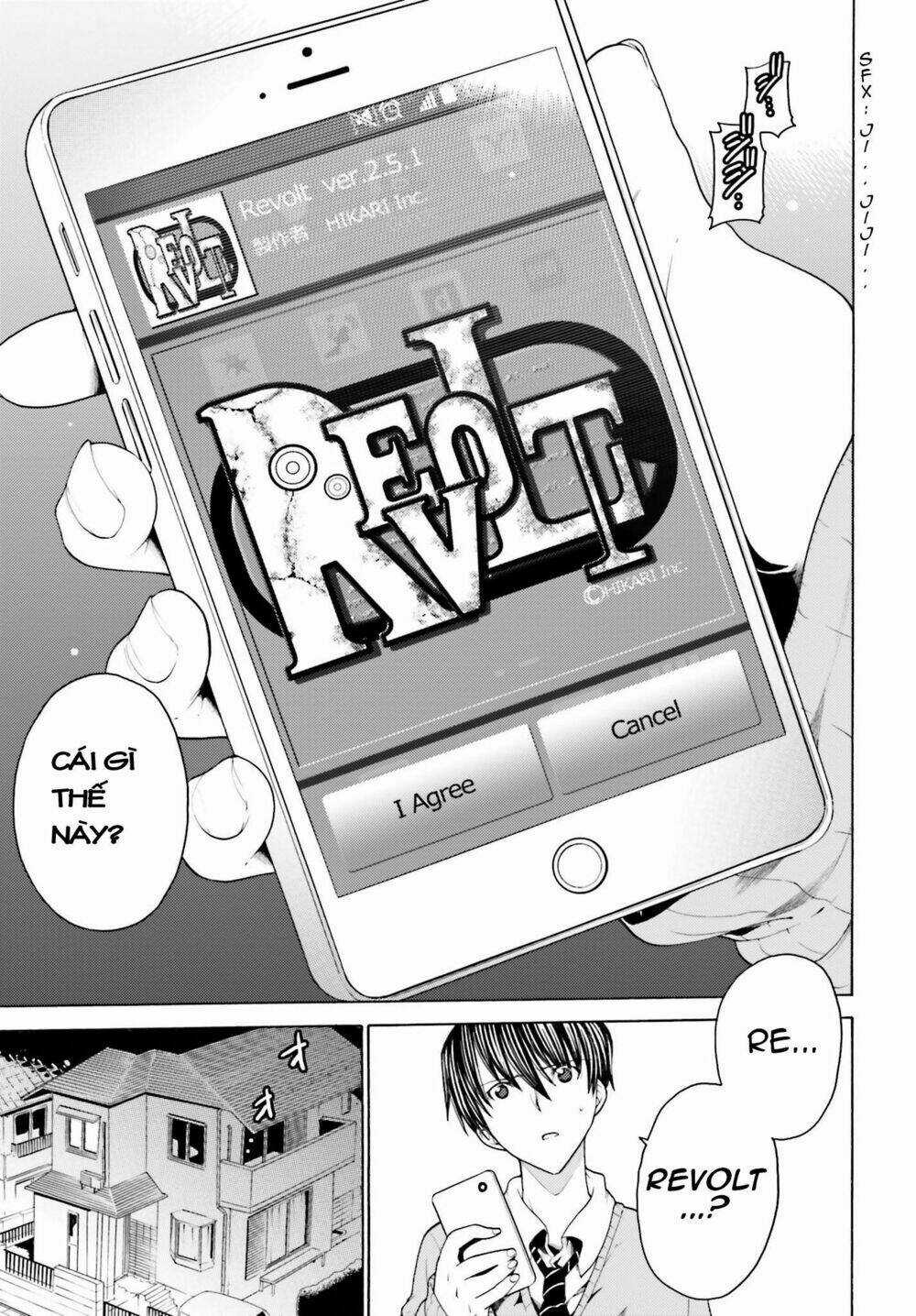 revolt Chapter 1 trang 22