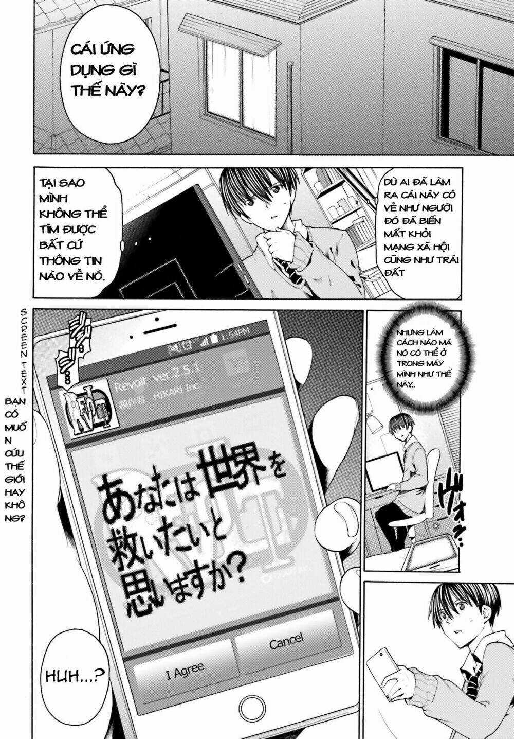 revolt Chapter 1 trang 23