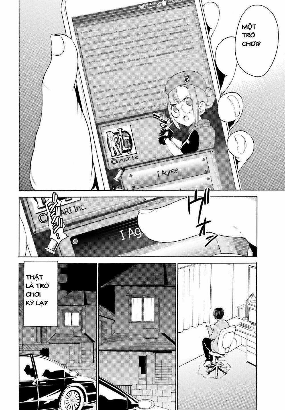 revolt Chapter 1 trang 28