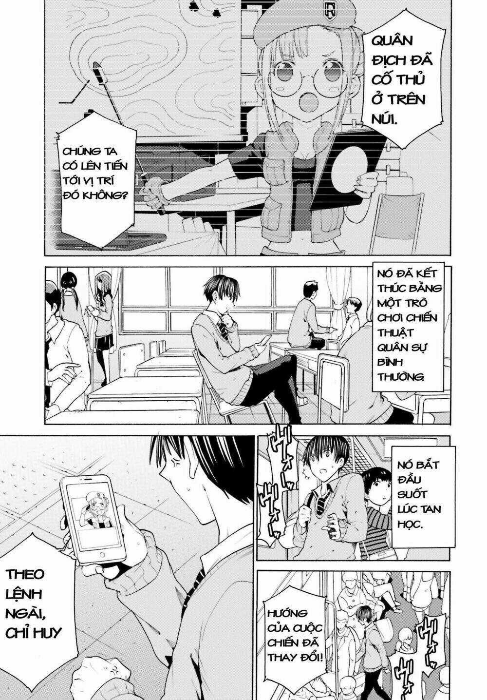 revolt Chapter 1 trang 29