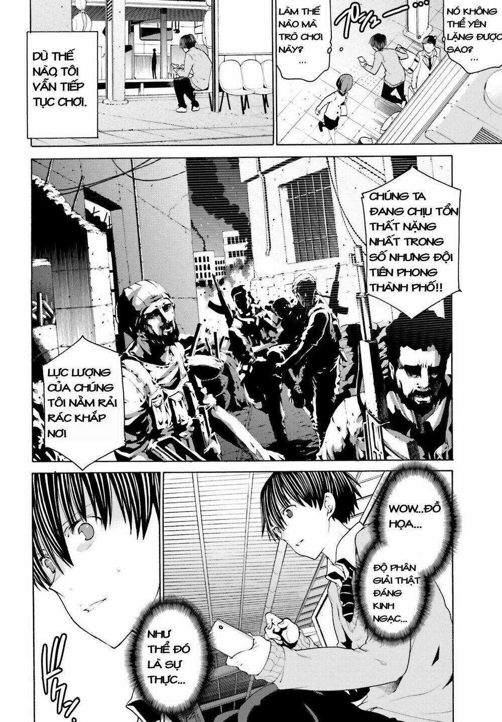 revolt Chapter 1 trang 30