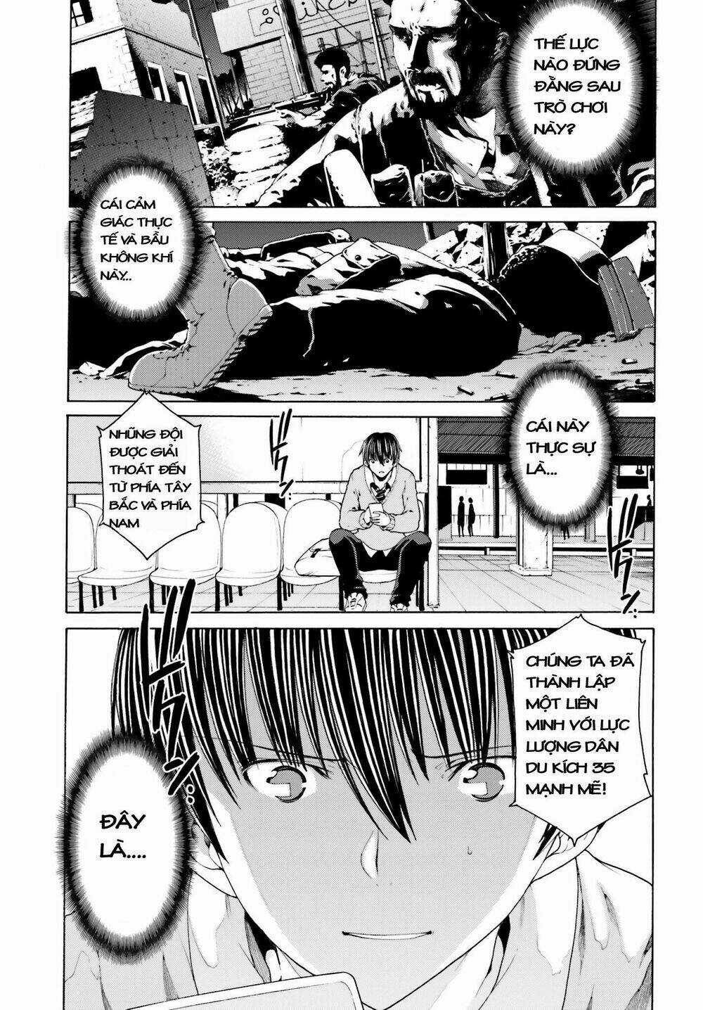 revolt Chapter 1 trang 31