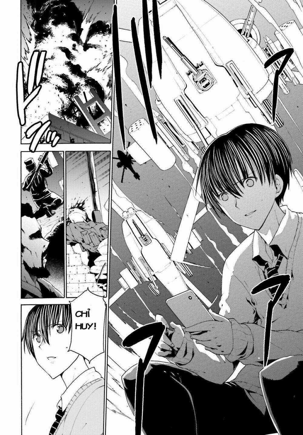 revolt Chapter 1 trang 32