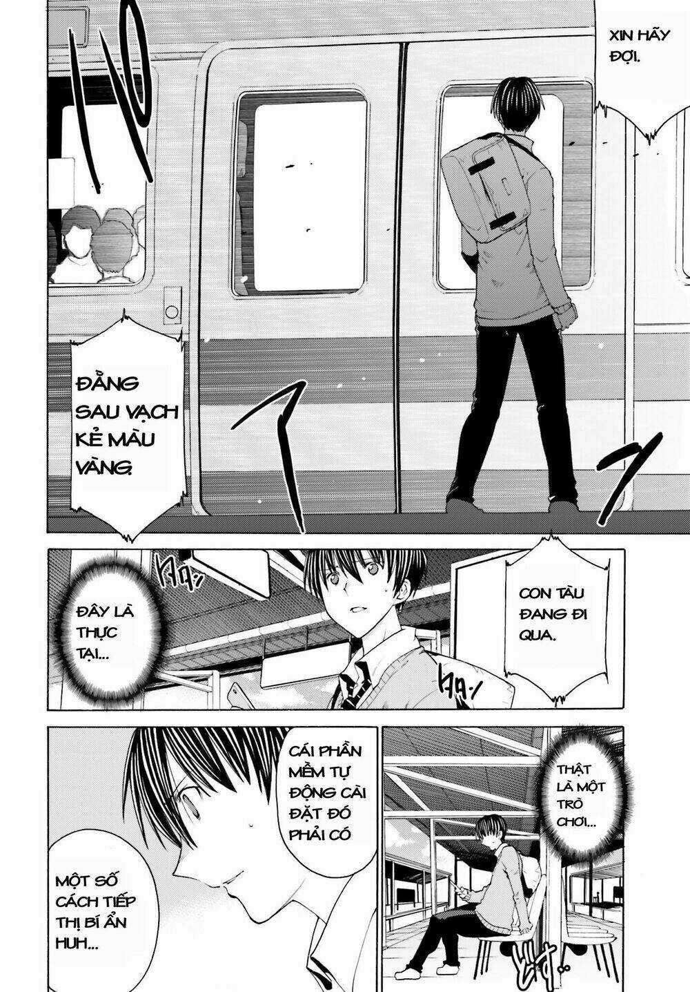 revolt Chapter 1 trang 34