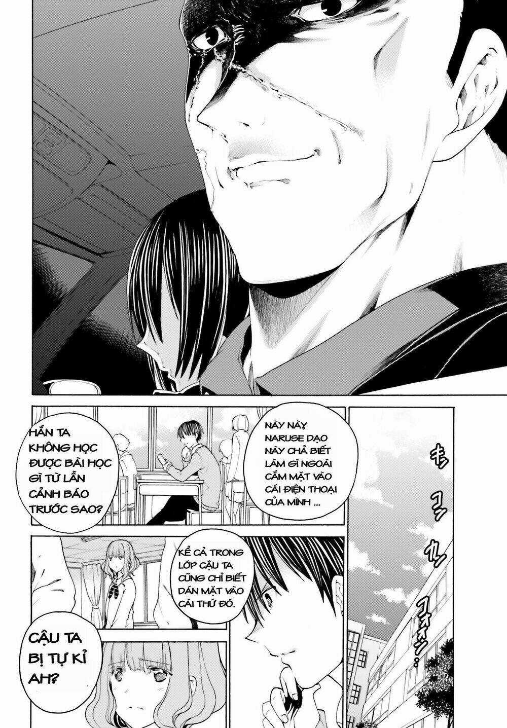 revolt Chapter 1 trang 36