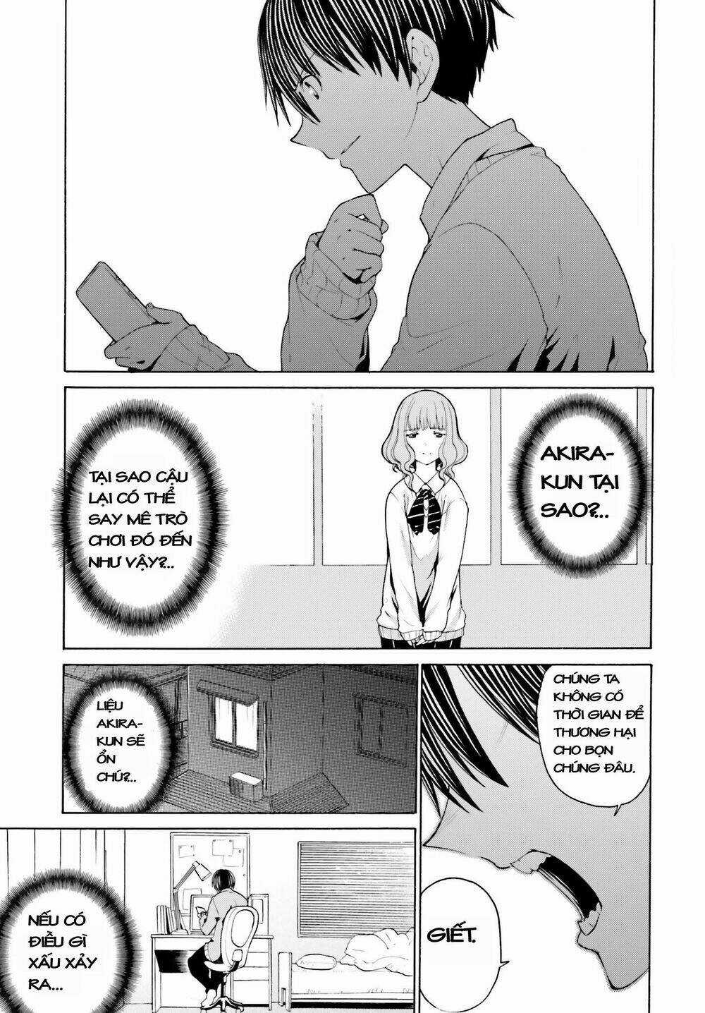 revolt Chapter 1 trang 37