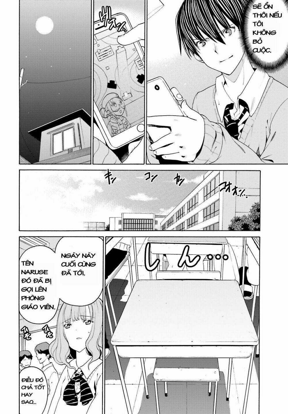 revolt Chapter 1 trang 38