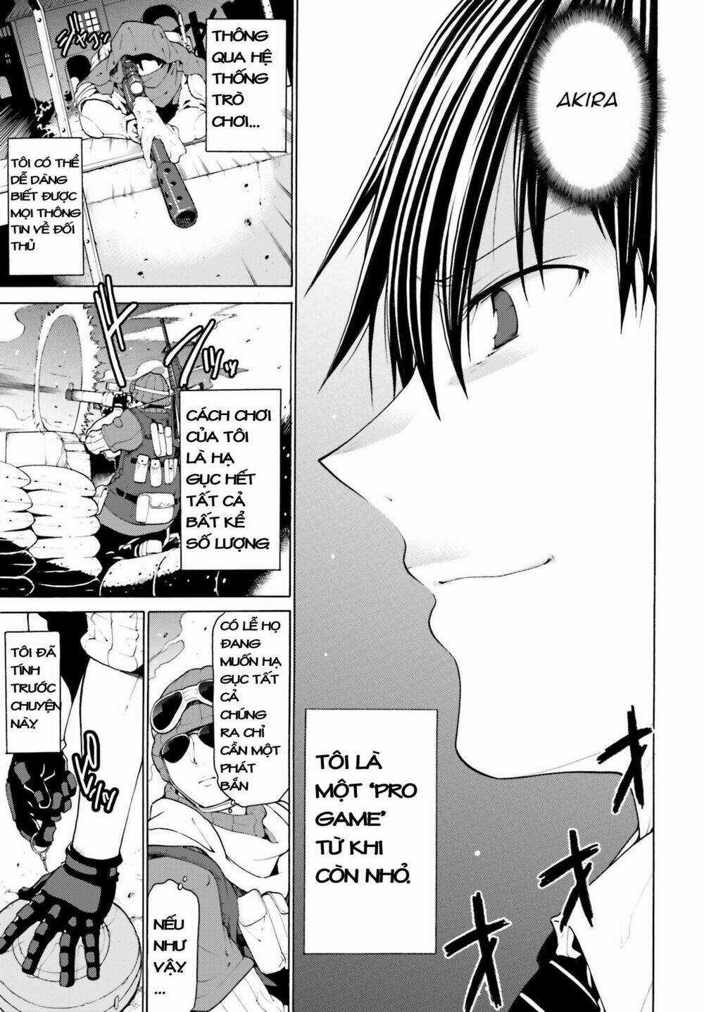 revolt Chapter 1 trang 4