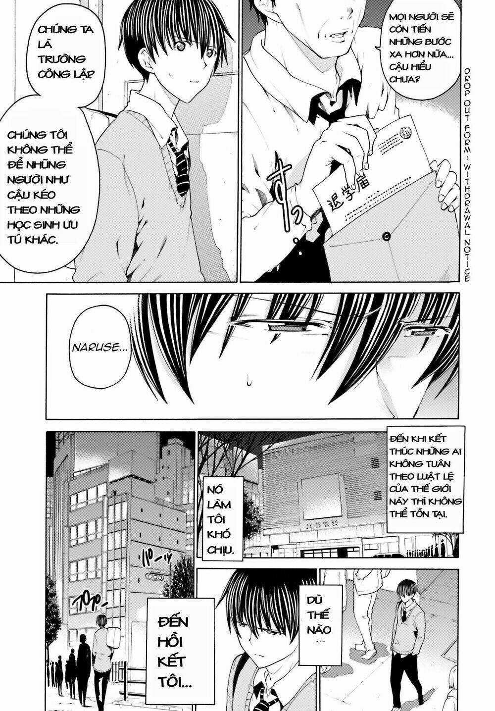 revolt Chapter 1 trang 41