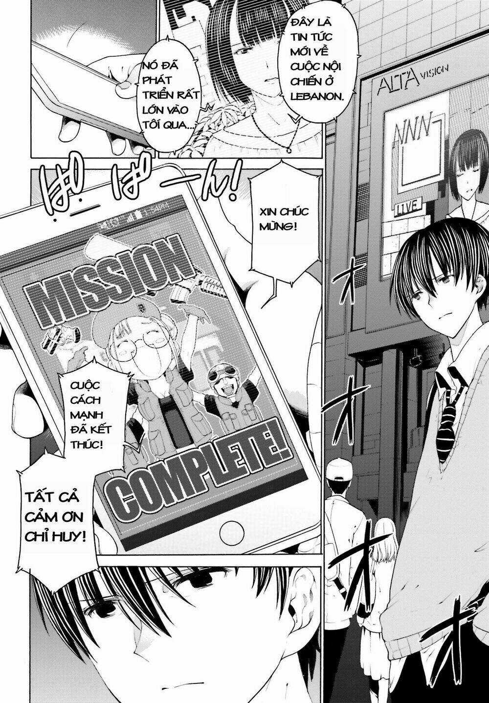 revolt Chapter 1 trang 42