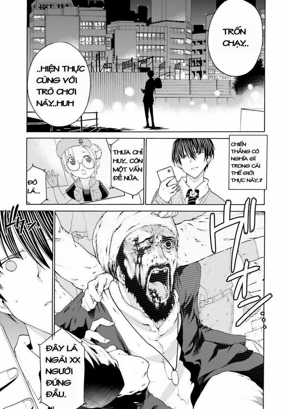 revolt Chapter 1 trang 43