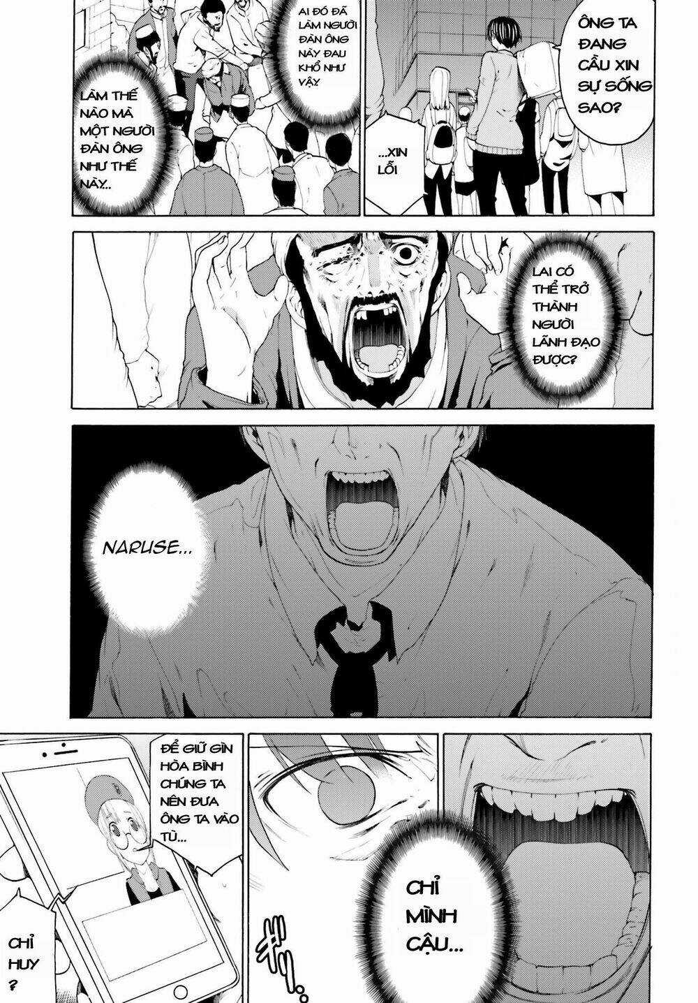 revolt Chapter 1 trang 45