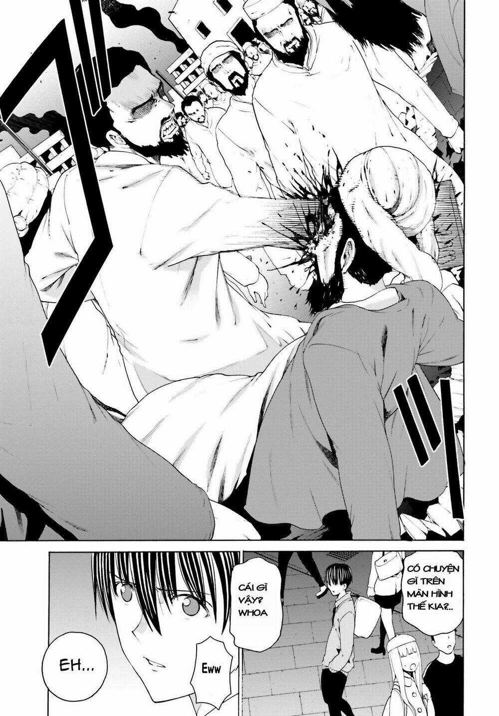 revolt Chapter 1 trang 49