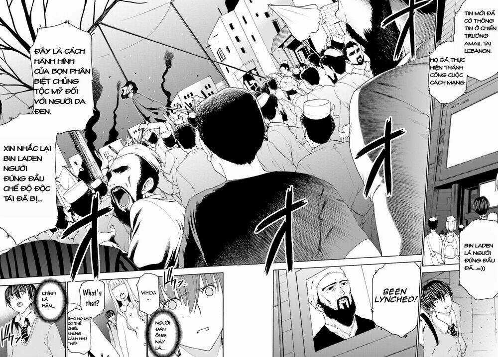 revolt Chapter 1 trang 50