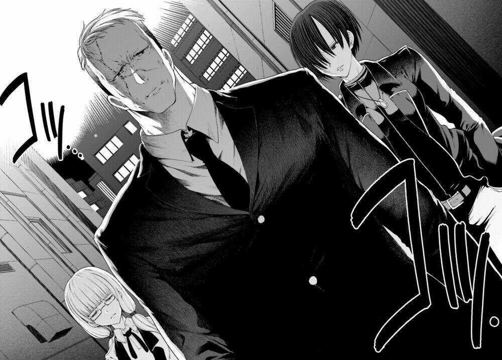 revolt Chapter 1 trang 55