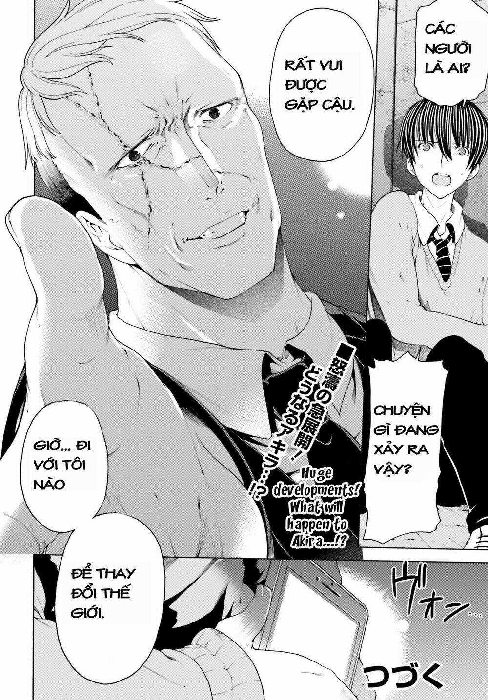 revolt Chapter 1 trang 56