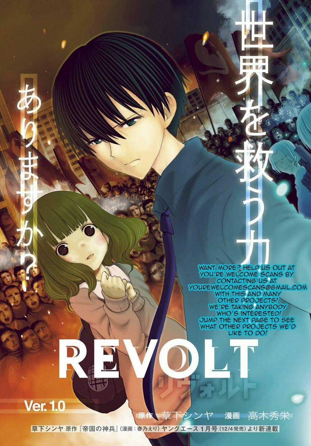 revolt Chapter 1 trang 57