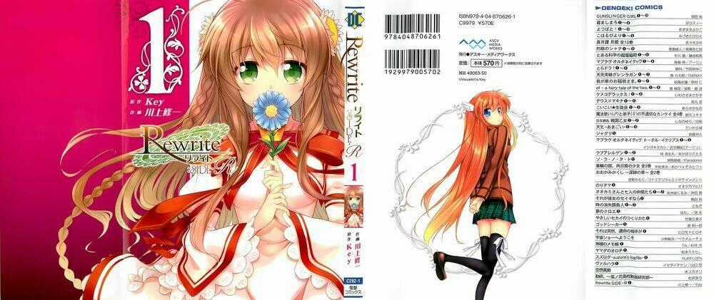 Rewrite: Side-R Chapter 1 trang 1