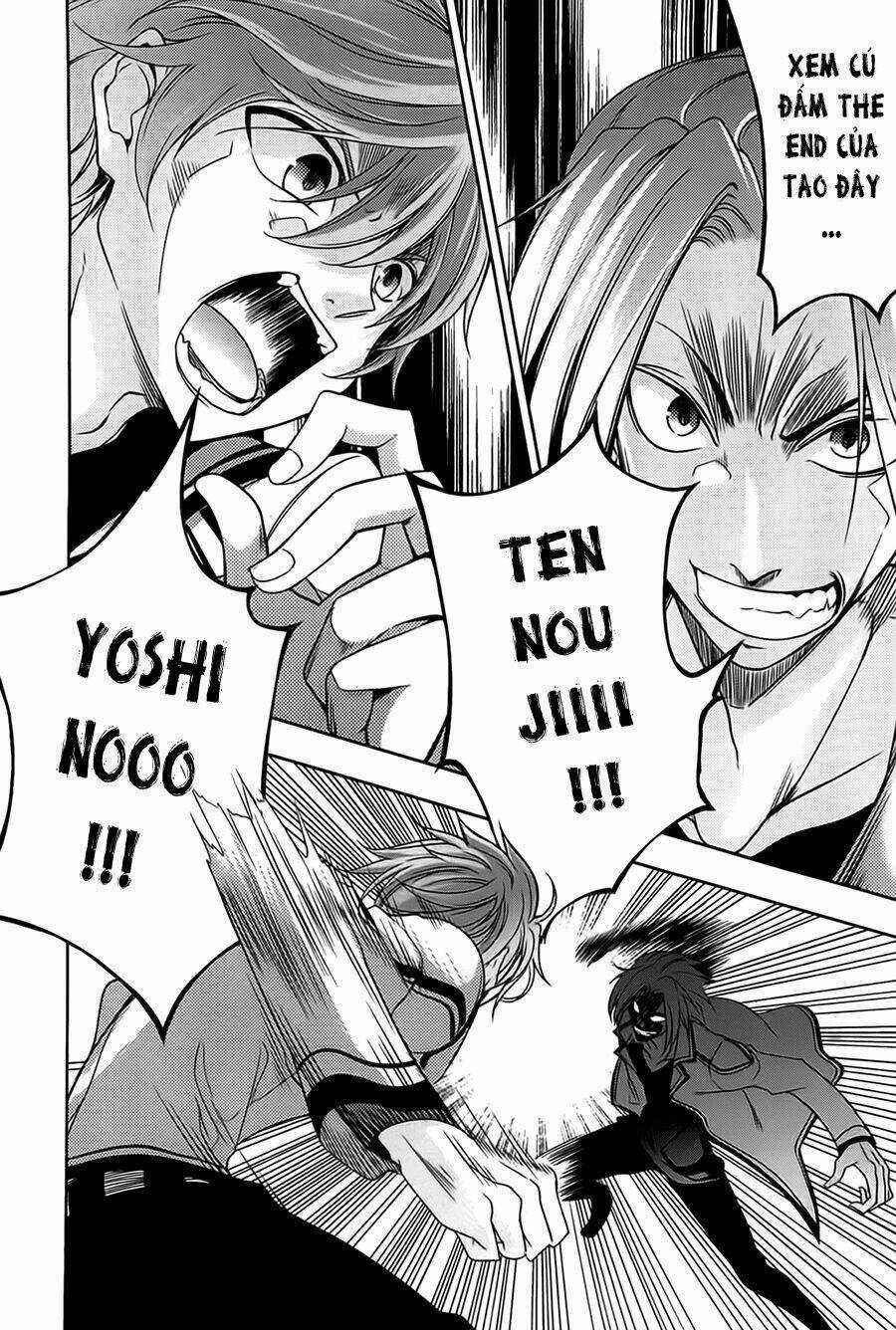 Rewrite: Side-R Chapter 1 trang 16