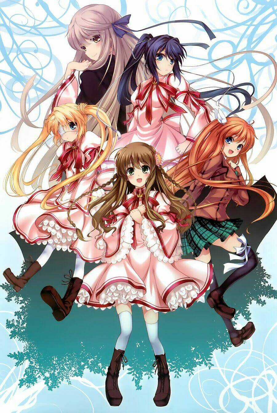 Rewrite: Side-R Chapter 1 trang 2