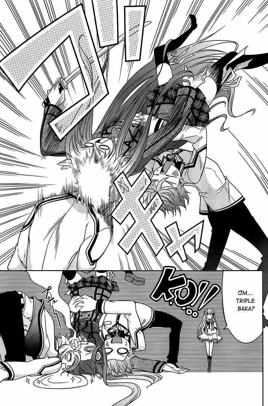 Rewrite: Side-R Chapter 1 trang 31