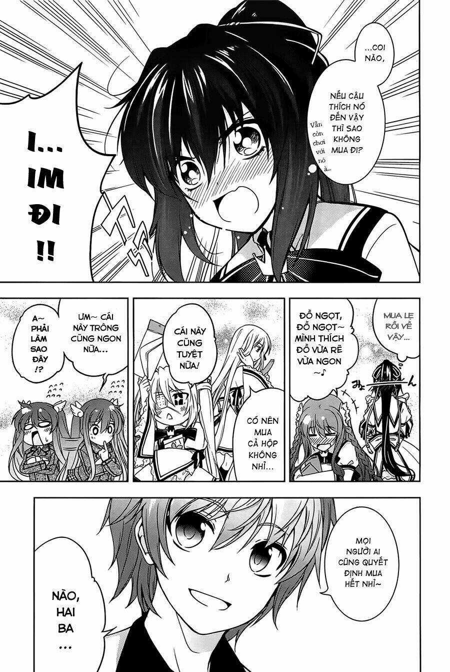 Rewrite: Side-R Chapter 1 trang 39