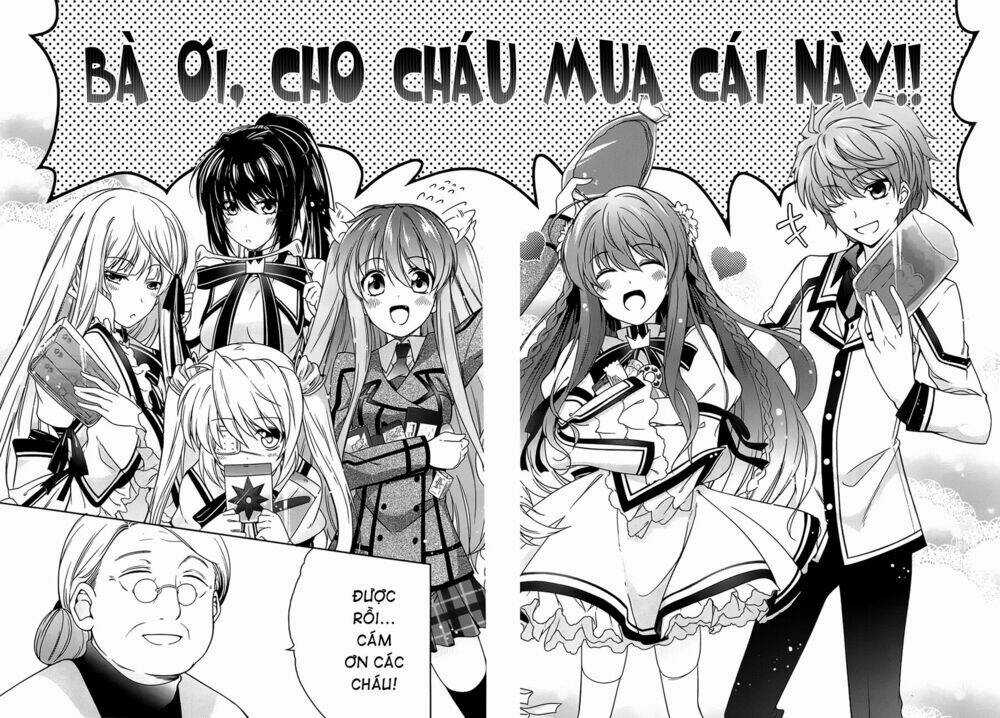 Rewrite: Side-R Chapter 1 trang 40