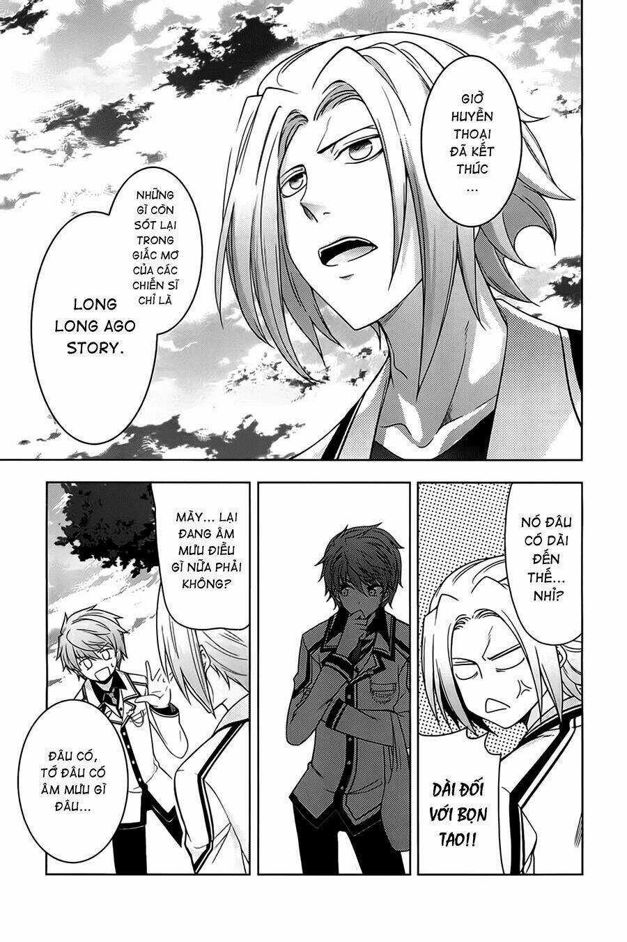 Rewrite: Side-R Chapter 1 trang 44