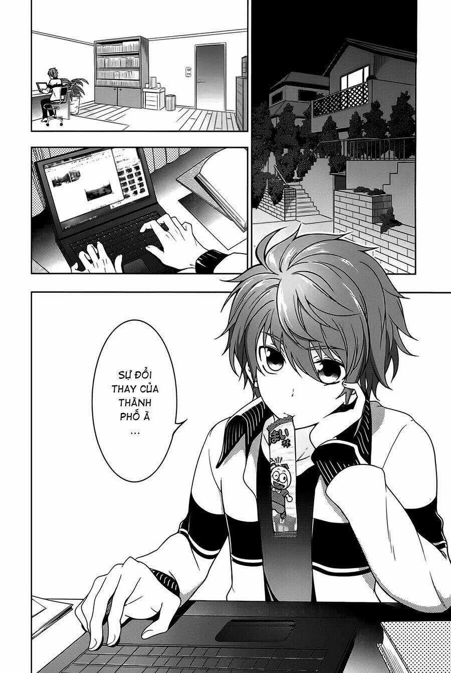 Rewrite: Side-R Chapter 1 trang 47