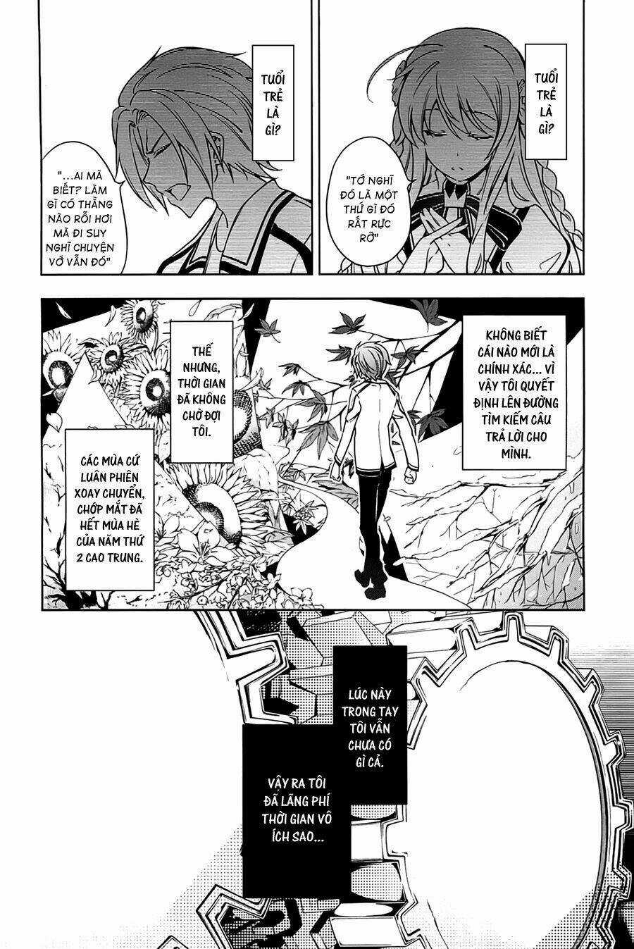 Rewrite: Side-R Chapter 1 trang 51