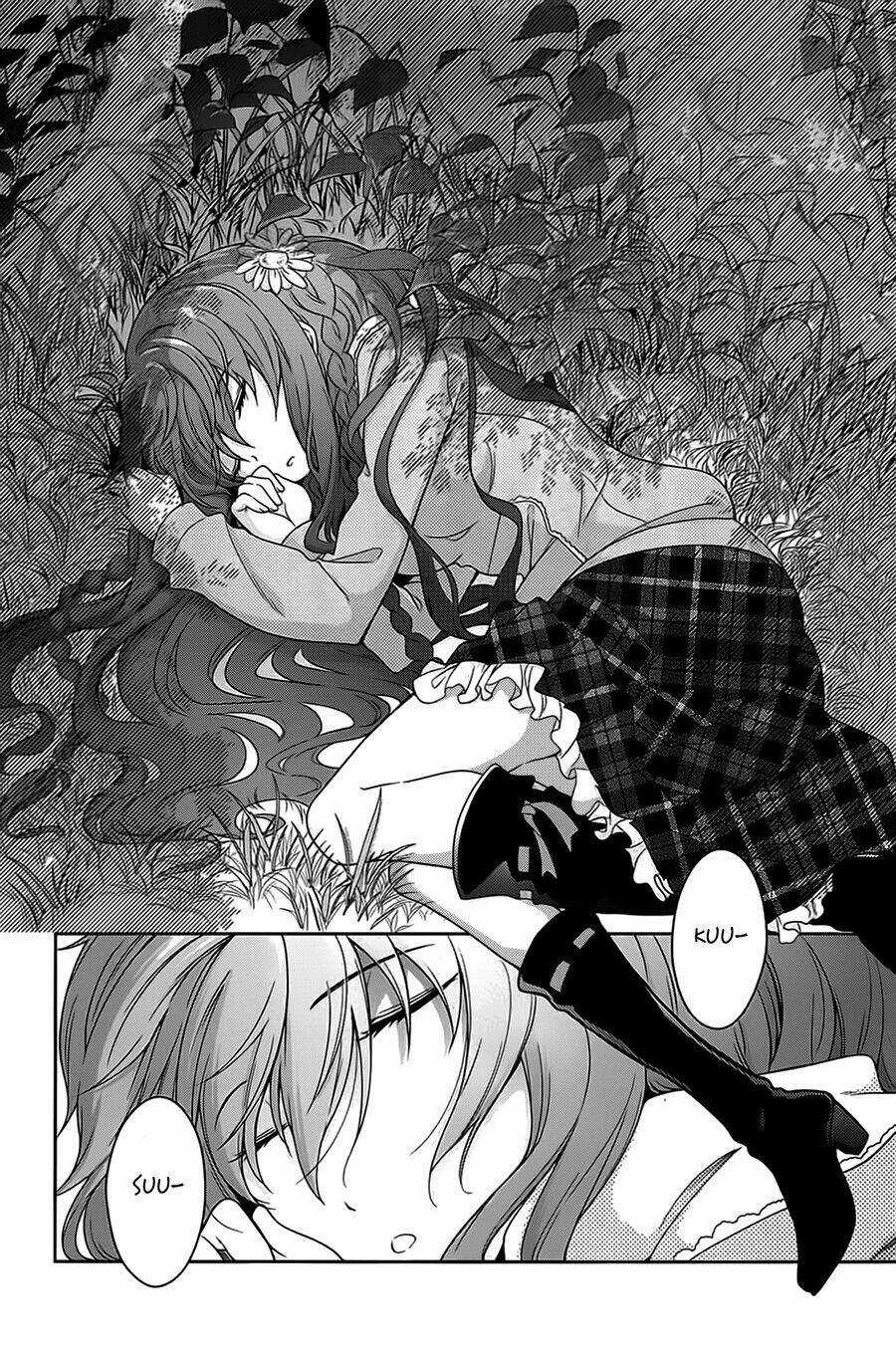 Rewrite: Side-R Chapter 2 trang 10