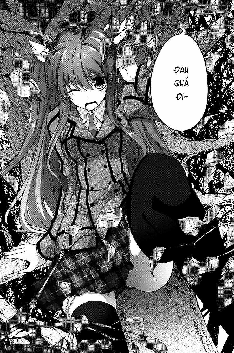 Rewrite: Side-R Chapter 2 trang 32