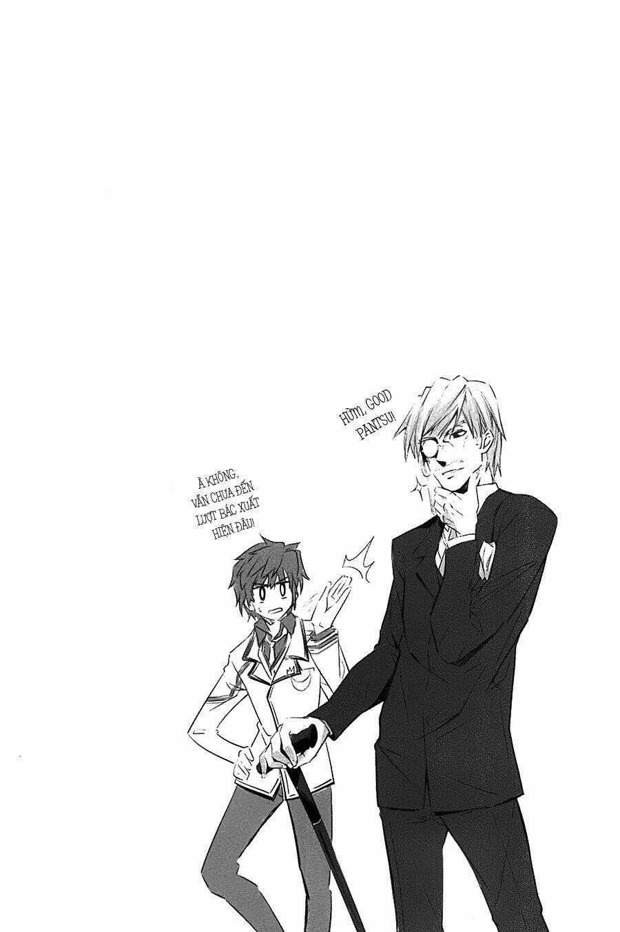 Rewrite: Side-R Chapter 2 trang 34