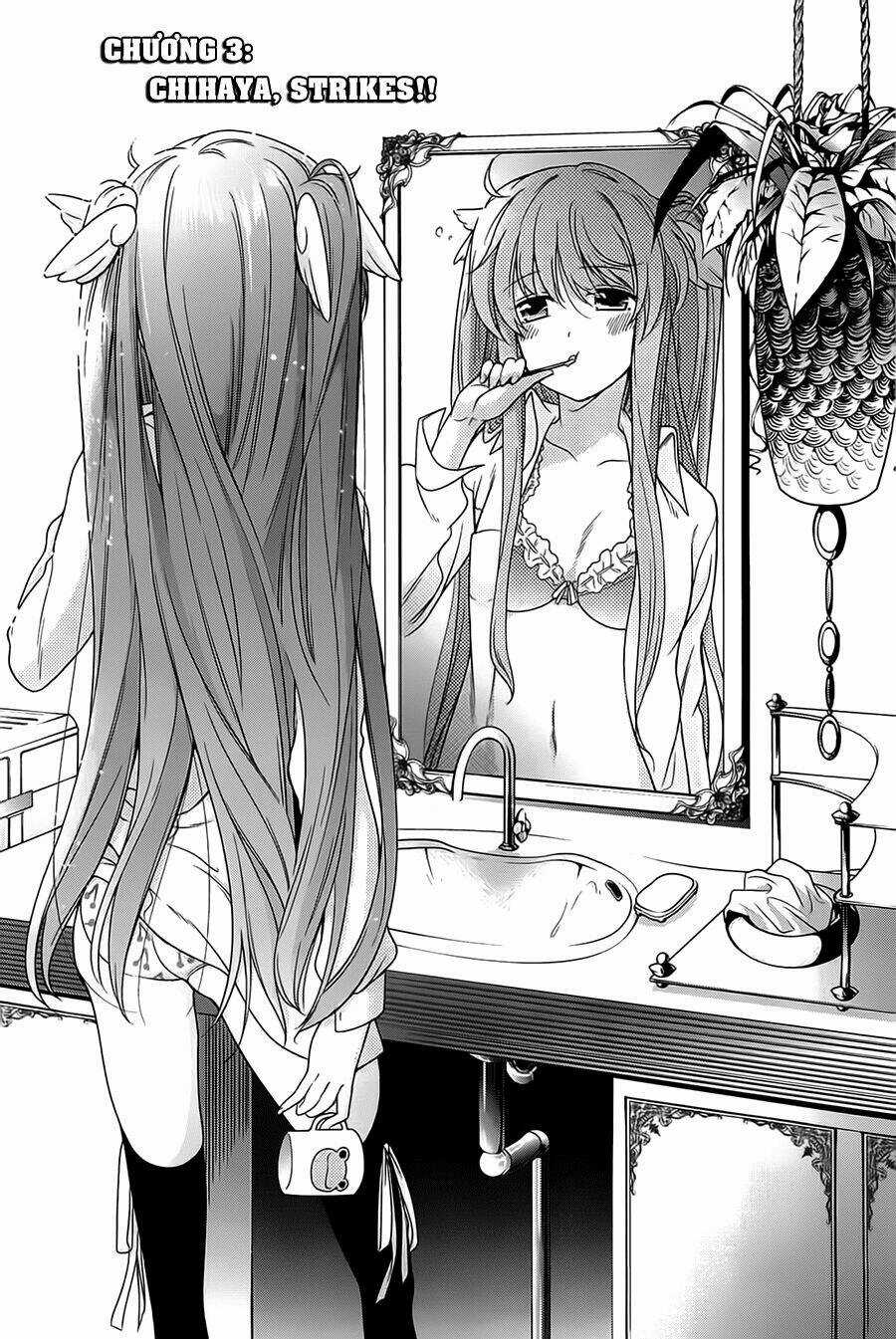 Rewrite: Side-R Chapter 3 trang 2