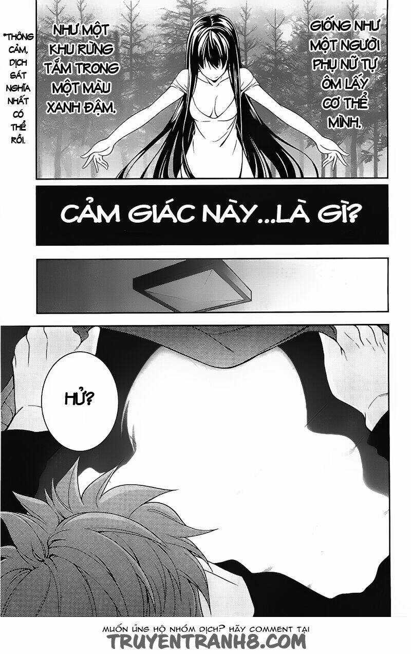 Rewrite: Side-R Chapter 4 trang 15