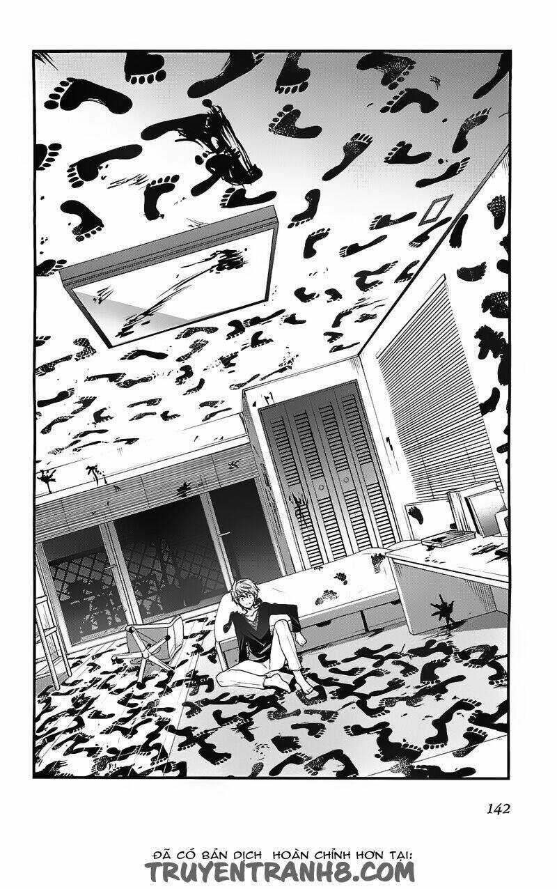 Rewrite: Side-R Chapter 4 trang 18