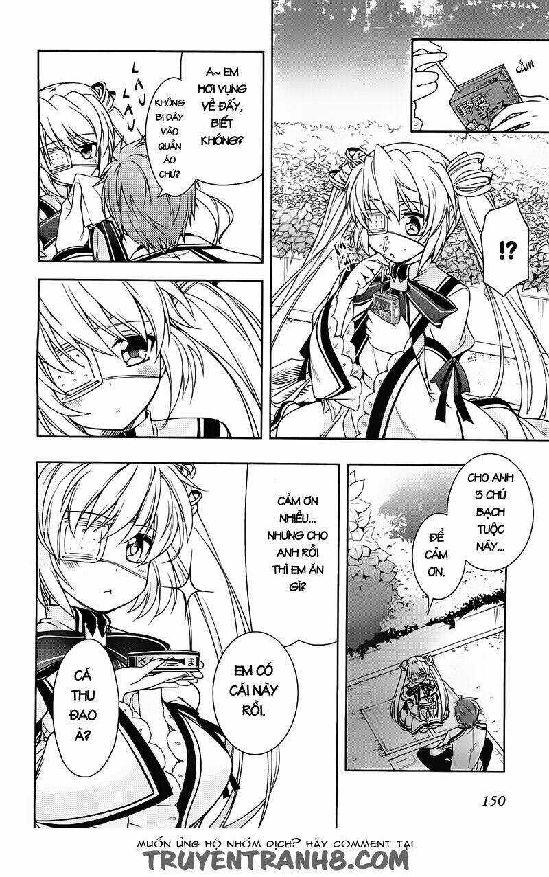 Rewrite: Side-R Chapter 4 trang 26