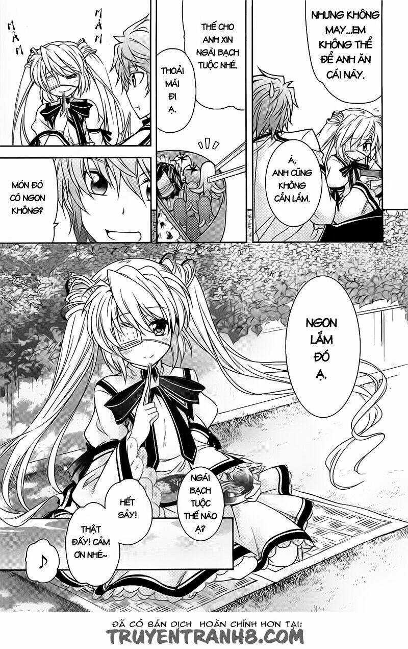Rewrite: Side-R Chapter 4 trang 27