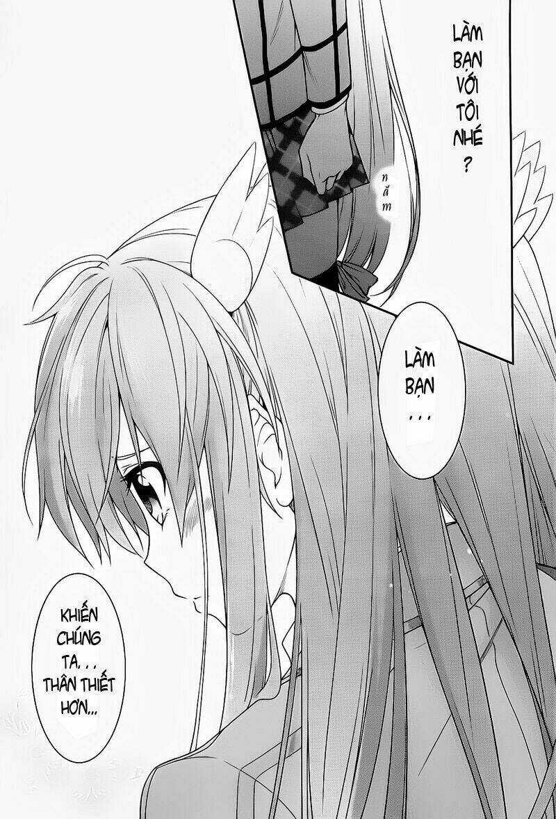 Rewrite: Side-R Chapter 5 trang 12