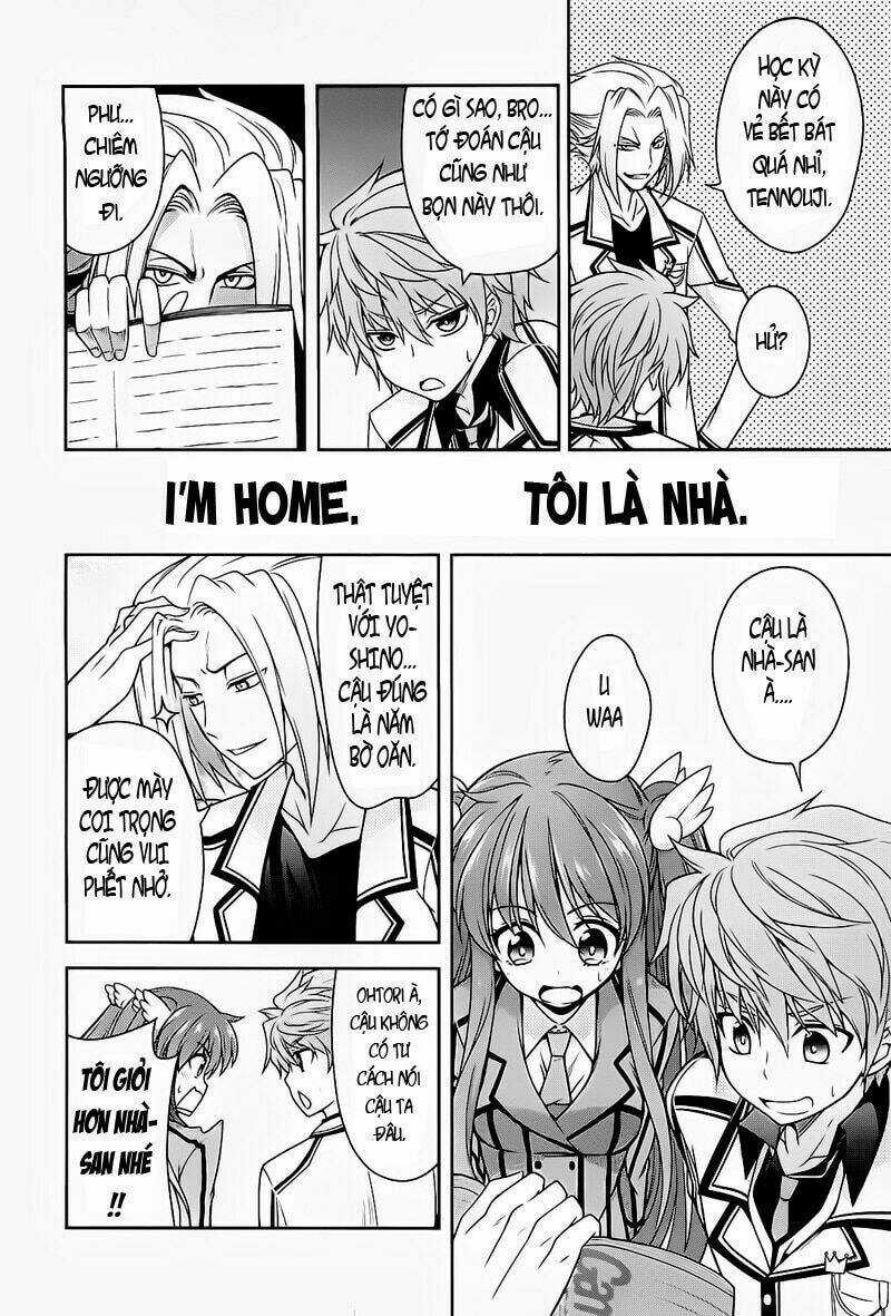 Rewrite: Side-R Chapter 5 trang 5