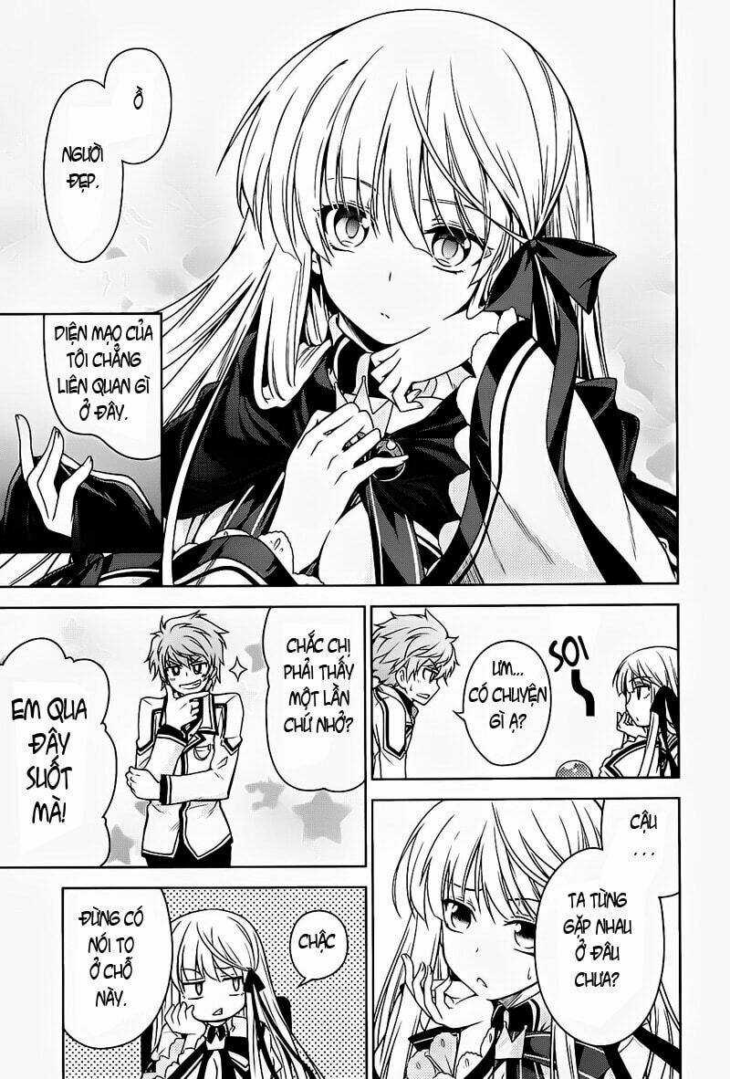 Rewrite: Side-R Chapter 6 trang 10